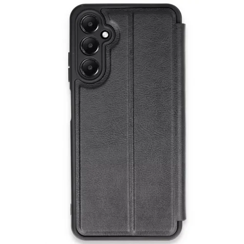 Mey İthalat®  Samsung Galaxy A26 Kılıf Flip Cover - Siyah