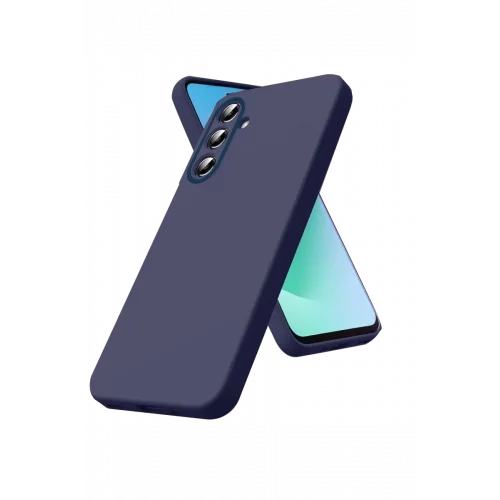 Mey İthalat® Samsung Galaxy A27 5G First Silikon - Lacivert