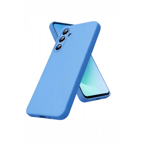 Mey İthalat® Samsung Galaxy A27 5G First Silikon - Mavi