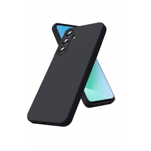 Mey İthalat® Samsung Galaxy A27 5G First Silikon - Siyah