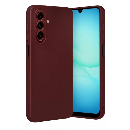 Mey İthalat® Samsung Galaxy A27 5G Thermax Silikon Kılıf - Bordo