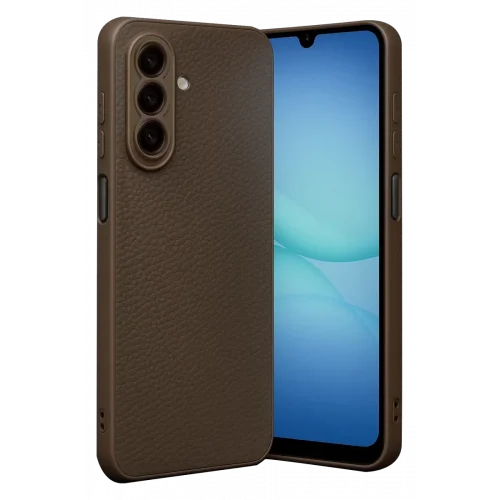 Mey İthalat® Samsung Galaxy A27 5G Thermax Silikon Kılıf - Kahverengi