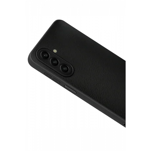 Mey İthalat®  Samsung Galaxy A37 5G Thermax Silikon Kılıf - Siyah