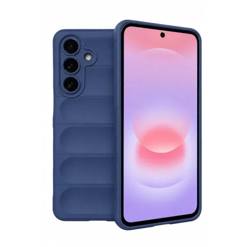 Mey İthalat® Samsung Galaxy A57 5G Optimum Silikon - Lacivert