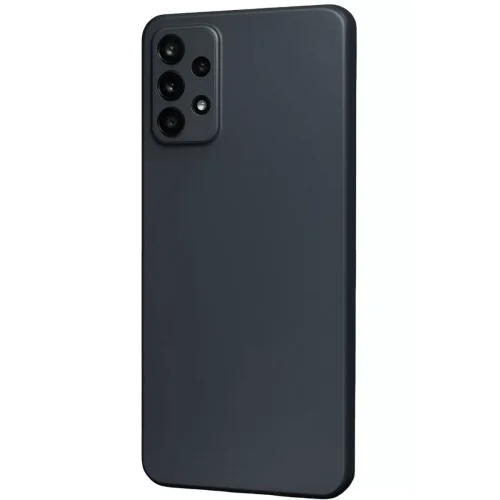 Mey İthalat®  Samsung Galaxy M31S Kılıf First Silikon - Siyah