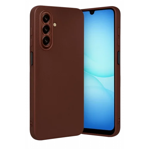 Mey İthalat®  Samsung Galaxy S26 FE Thermax Silikon Kılıf - Bordo