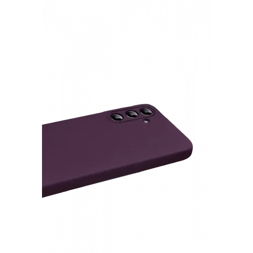 Mey İthalat®  Samsung Galaxy S26 Plus First Silikon - Mor