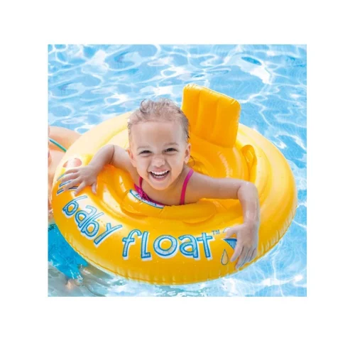 Mey İthalat® Sarı Bebe Flatörü 70 cm. (6-12Ay)