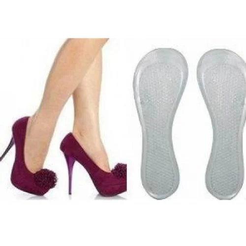 Mey İthalat® Şeffaf Ayak Tabanlık Tam Boy