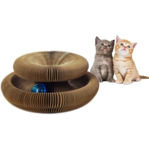 Mey İthalat® Şekillendirilebilir Kedi Oyun Alanı