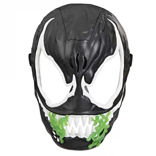 Mey İthalat® Sesli Karanlıkta Parlayan Venom Maske