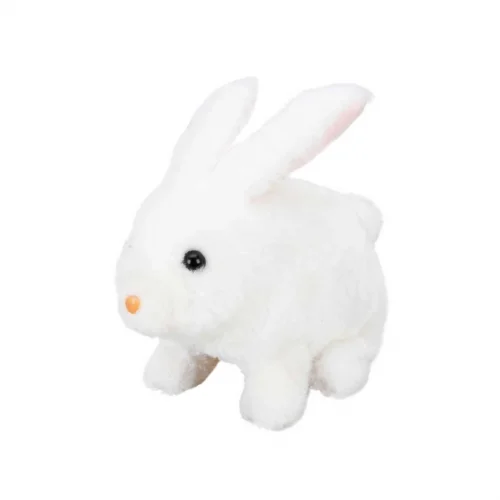 Mey İthalat®  Sevimli Peluş Tavşan Robbie