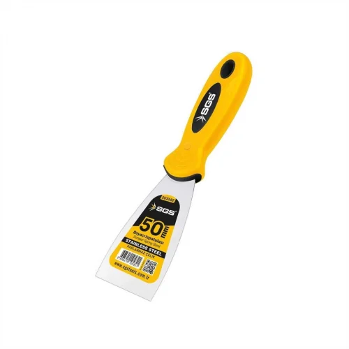 Mey İthalat® SGS 582 Spatula Paslanmaz Çelik 50 mm