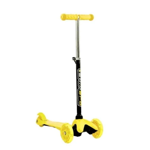 Mey İthalat® Shinaro Mini Scooter Sarı