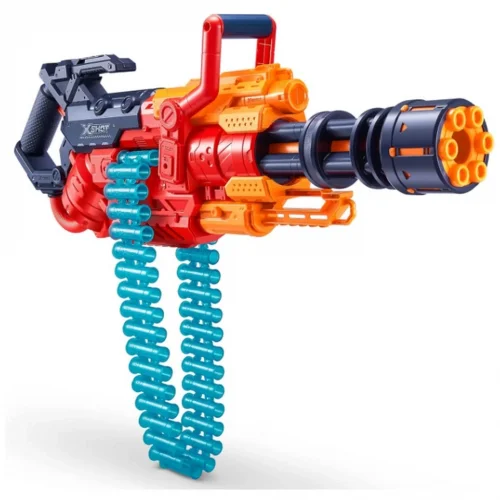 Mey İthalat®  Silah Sünger Atan Excel Crusher 48 li