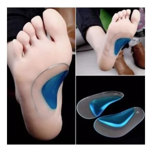 Mey İthalat® Silikon Ayak Tabanlığı