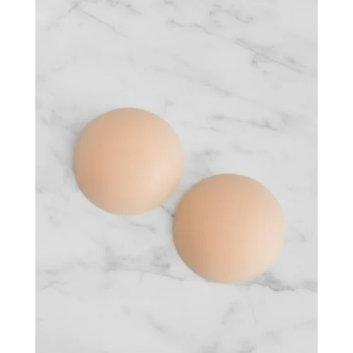 Mey İthalat® Silikon Göğüs Ucu Kapatıcı Kendinden Yapışkanlı Tekrar Kullanılabilir