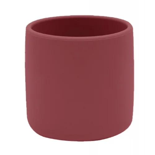 Mey İthalat®   Silikon Mini Bardak Velvet Rose