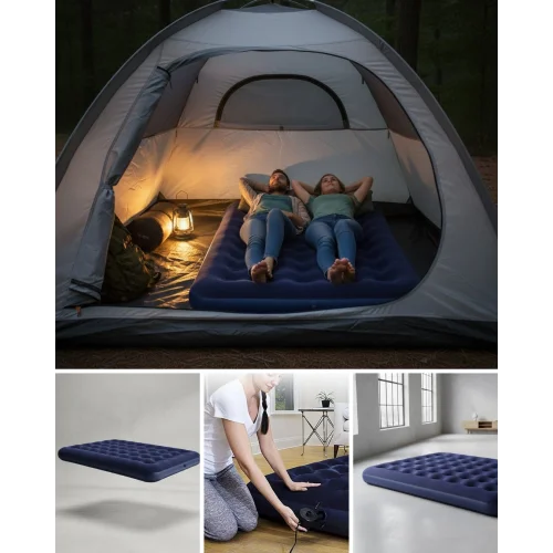 Mey İthalat® ŞİŞME YATAK