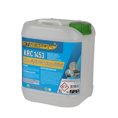 Mey İthalat® SİTRESSON Kireç Sökücü 5 Kg