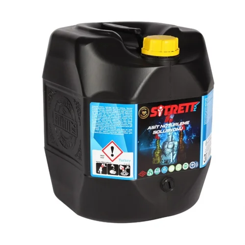 Mey İthalat® SİTRETT MX Asit Nötrleme Solüsyonu 5 Kg.