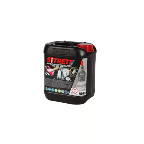 Mey İthalat® SİTRETT MX Motor & Kaporta & Jant Temizleyici Pro 5 Kg