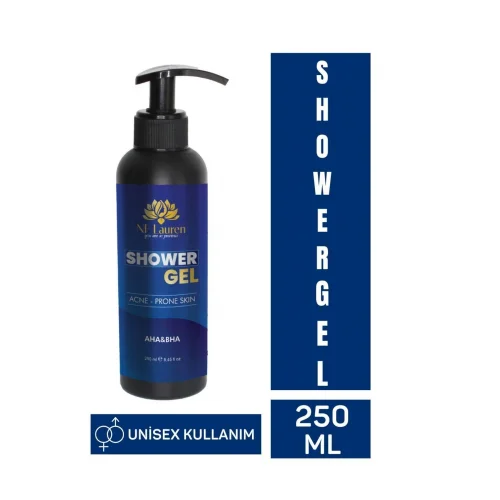 Mey İthalat® SİVİLCE KARŞITI DUŞ JELİ 250 ML