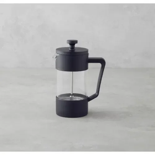 Mey İthalat® Siyah French Press 420 ml