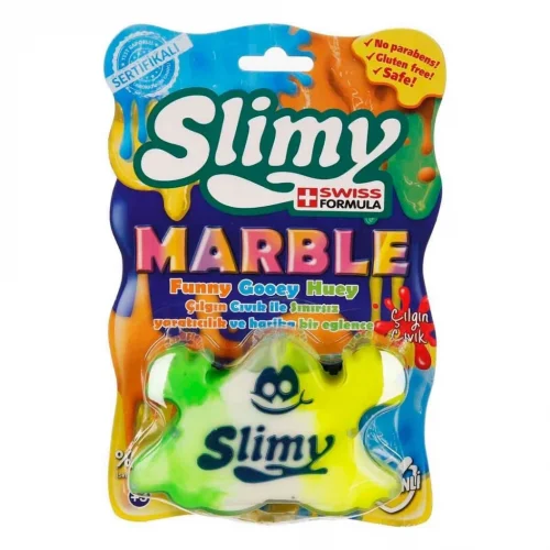 Mey İthalat®  Slimy Jöle Marble 150 g