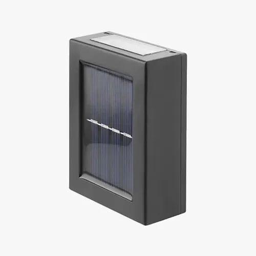 Mey İthalat® Solar 4 Ledli 11cm Duvar Aydınlatması