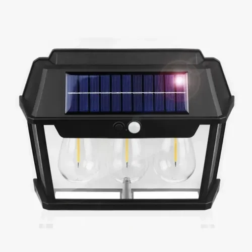 Mey İthalat® Solar Bahçe Aydınlatması 3’lü