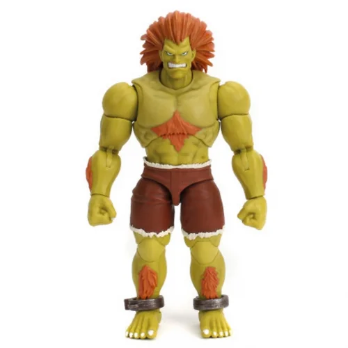 Mey İthalat® Street Fighter ll Blanka Figür