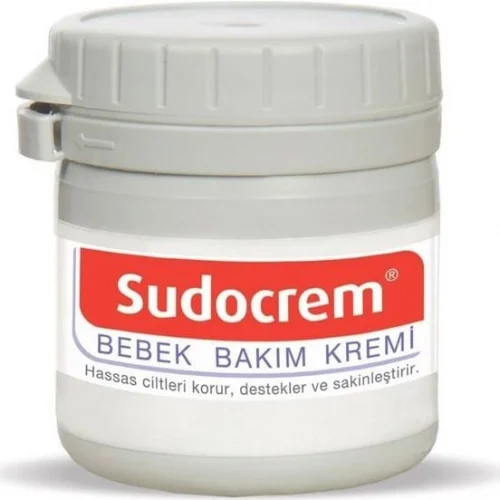 Mey İthalat® Sudocrem Bebek Bakım Kremi 250 Gr