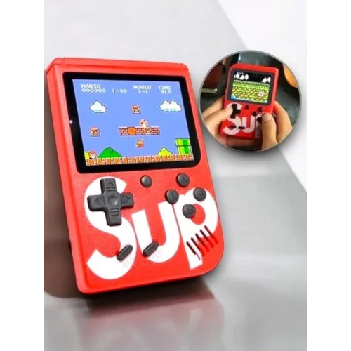 Mey İthalat® SUP  400 OYUN OYUNLU EL ATARİSİ