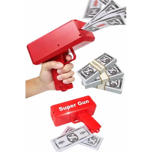 Mey İthalat® SUPER GUN