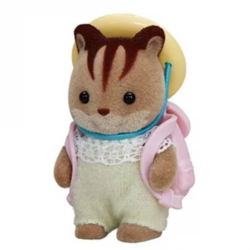 Mey İthalat®  SylvanianFamiliesCevizSincabıBebek5406