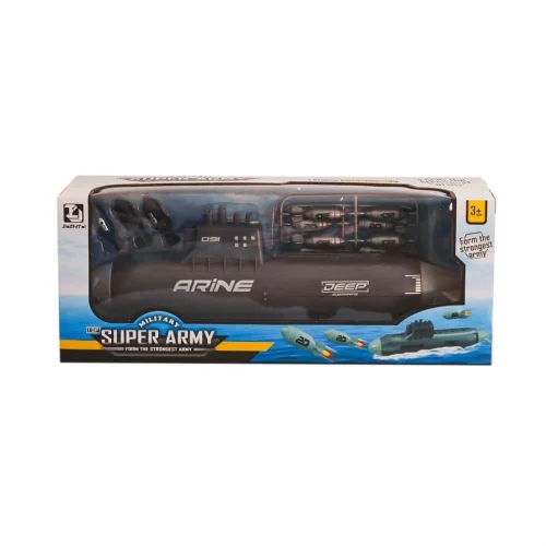 Mey İthalat® T073 Savaş Denizaltı -Birliktoys