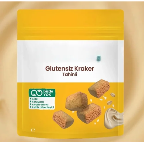 Mey İthalat® Tahinli Kraker 40 Gr