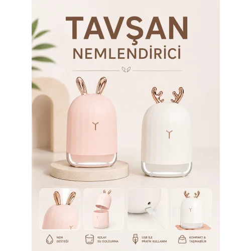 Mey İthalat® TAVŞAN NEMLENDİRİCİ