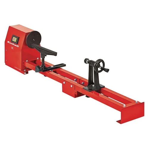 Mey İthalat®  TC WW 1000/1 Ahşap Torna Makinesi 350 Watt