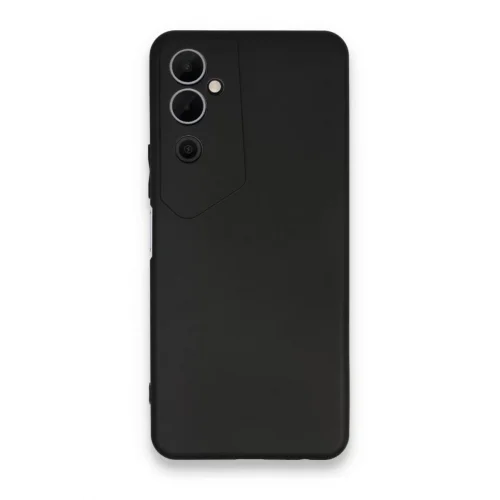 Mey İthalat®  Tecno Pova Neo 2 Kılıf First Silikon - Siyah