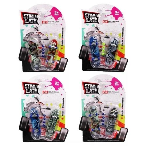 Mey İthalat® TEKLİ PARMAK KAYDIRAK