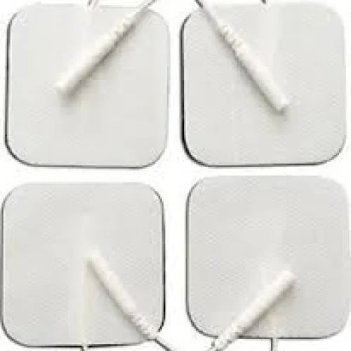 Mey İthalat® Tens Pedi (5x5 CM KABLOLU)