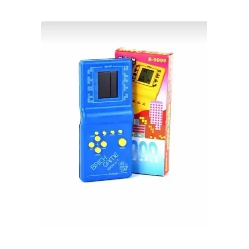 Mey İthalat® Tetris Nostaljik El Atarisi