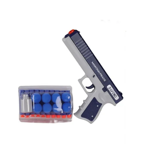 Mey İthalat® TH2502-3 SÜNGER TOP VE MERMİ ATAN MAINT-HLT
