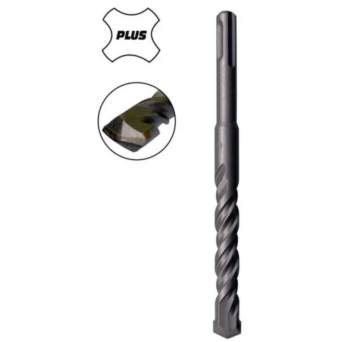 Mey İthalat® Todrill TD50254 22X260 mm Sds Plus Matkap Ucu