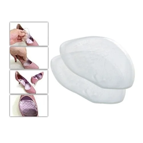 Mey İthalat® Topuklu Ayakkabı Kalın Kaydırmaz Pad