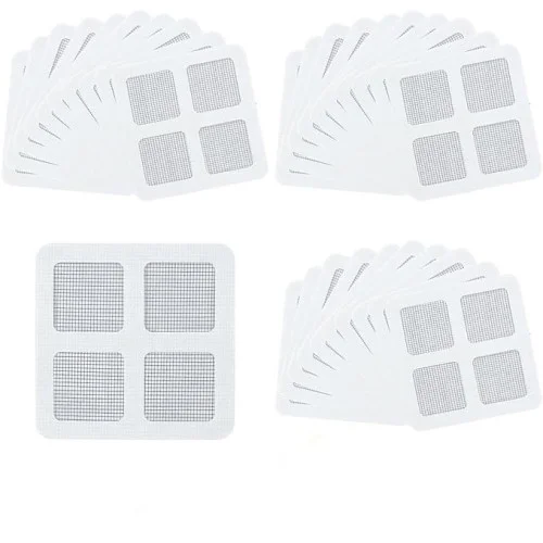 Mey İthalat® Tül Sineklik Yaması 40 Parça