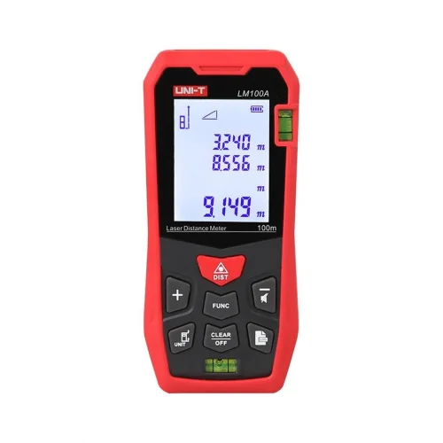 Mey İthalat® Uni-t M100A 100 Metre Lazer Metre