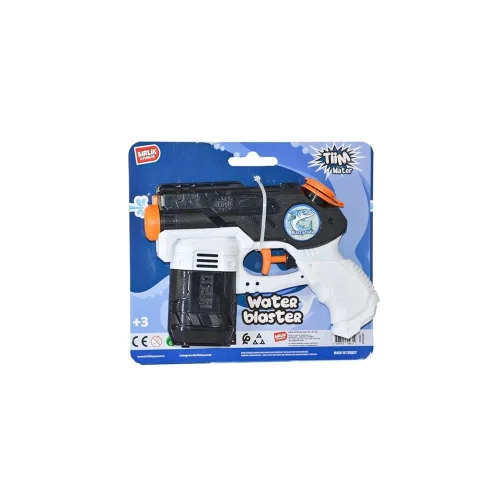 Mey İthalat® URT018-001 Tiim Su Tabancası Baracuda Orta Boy